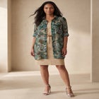 Sheer Georgette Mega Tunic image number 0