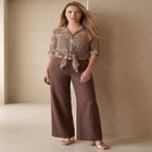 Sheer Georgette Mega Tunic image number 1