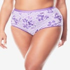 Full Coverage Cotton Brief 10-Pack image number null