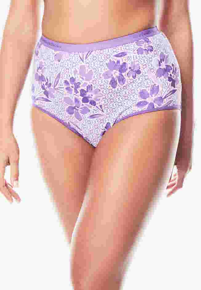 Full Coverage Cotton Brief 10-Pack image number 2