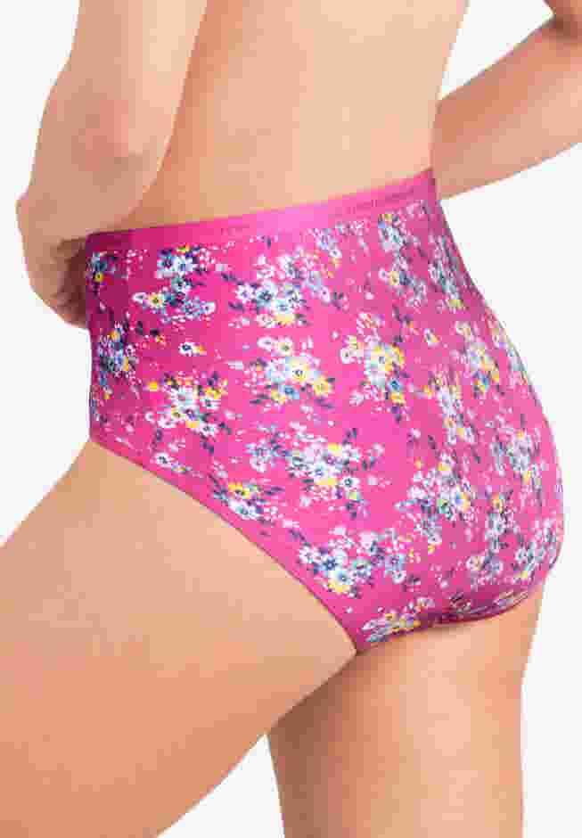 Full Coverage Cotton Brief 10-Pack image number 4