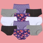 Full Coverage Cotton Brief 10-Pack image number null