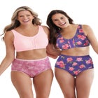 Full Coverage Cotton Brief 10-Pack image number null