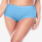 Full Coverage Cotton Brief 10-Pack image number null