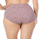 Full Coverage Cotton Brief 10-Pack image number null