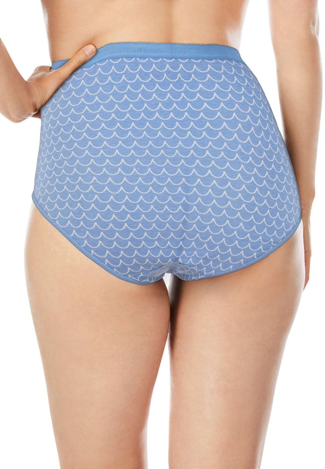 Full Coverage Cotton Brief 10-Pack image number 3