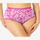 Full Coverage Cotton Brief 10-Pack image number null