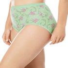 Full Coverage Cotton Brief 10-Pack image number null