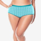 Full Coverage Cotton Brief 10-Pack image number null