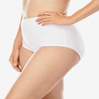 Full Coverage Cotton Brief 10-Pack image number null