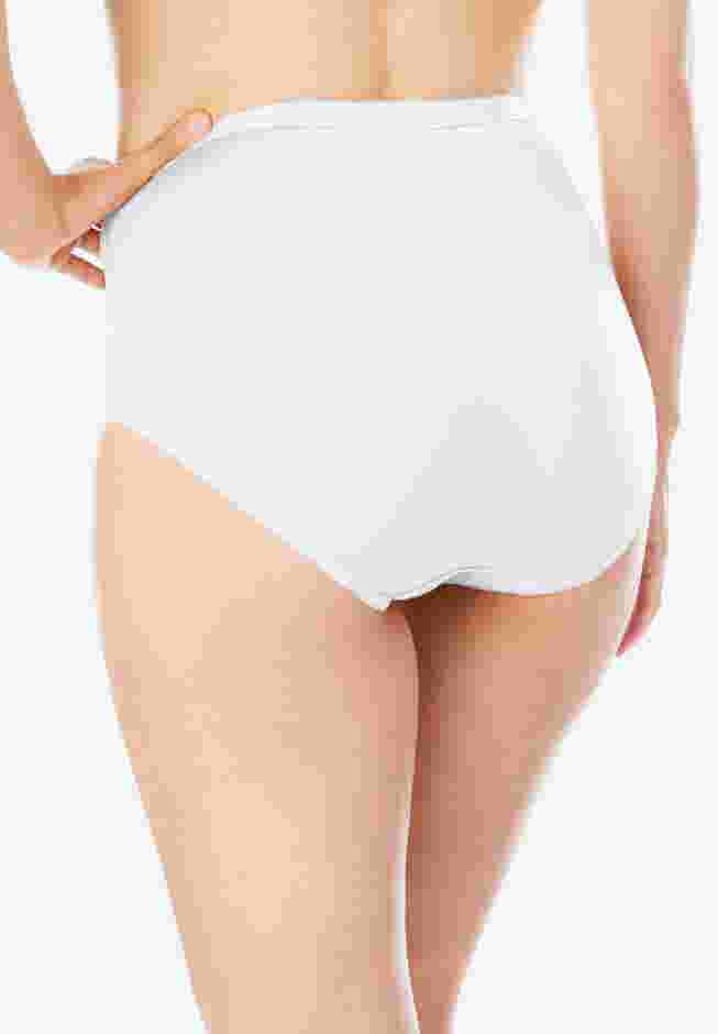 Full Coverage Cotton Brief 10-Pack image number 2