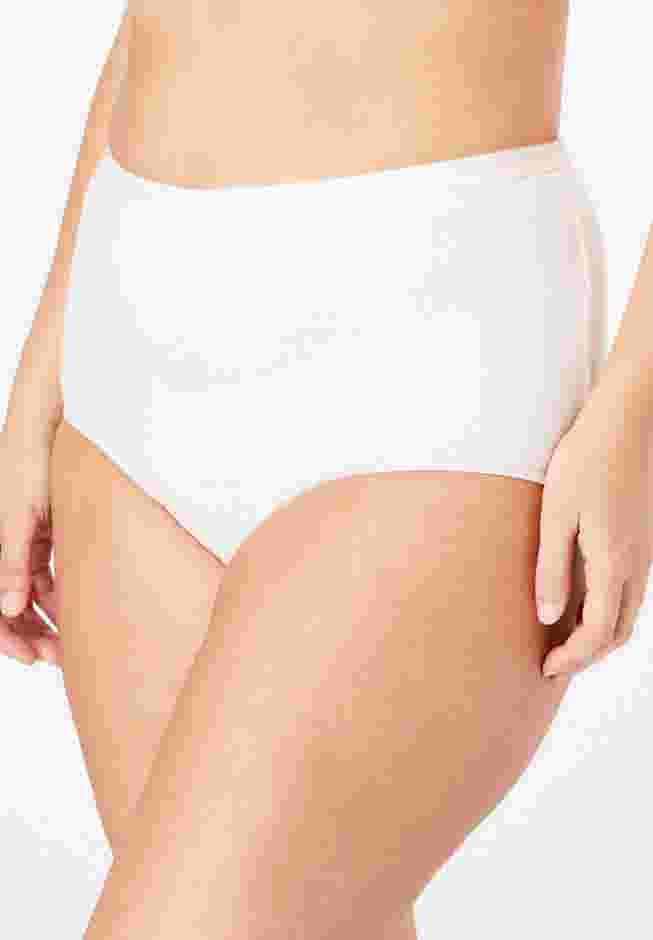 Full Coverage Cotton Brief 10-Pack image number 3