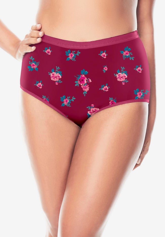 Full Coverage Cotton Brief 10-Pack image number 3