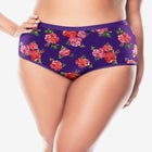 Full Coverage Cotton Brief 10-Pack image number null