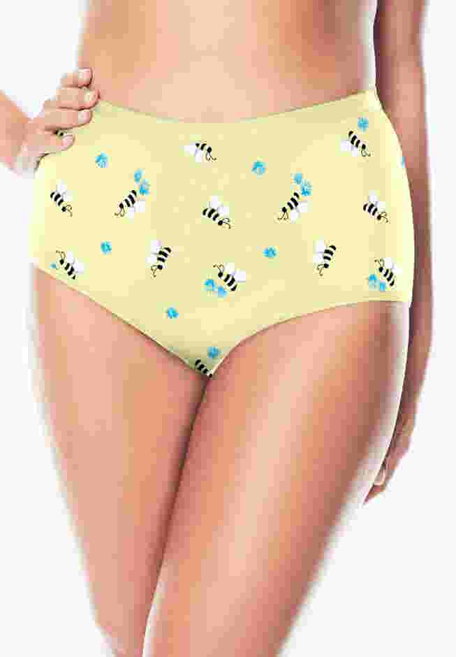 Full Coverage Cotton Brief 10-Pack image number 1
