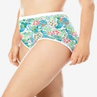 Full Coverage Cotton Brief 10-Pack image number null