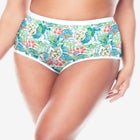 Full Coverage Cotton Brief 10-Pack image number null