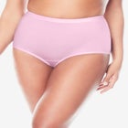 Full Coverage Cotton Brief 10-Pack image number null