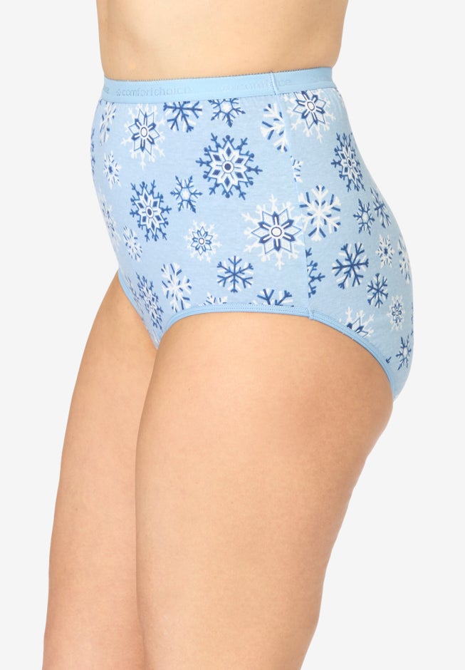 Full Coverage Cotton Brief 10-Pack image number 3