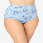 Full Coverage Cotton Brief 10-Pack image number null