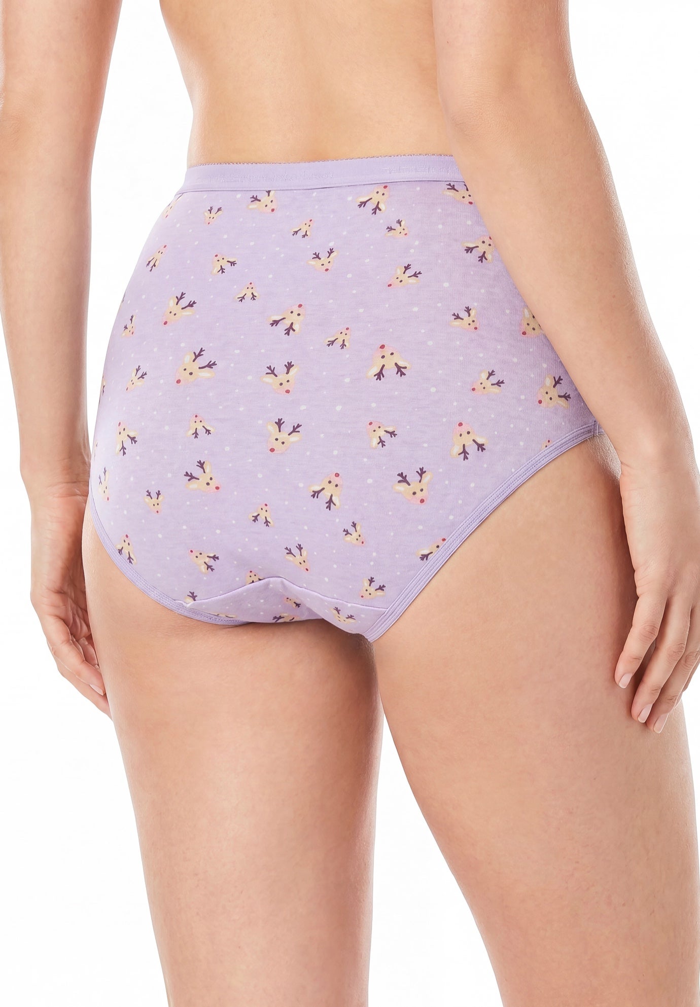 Full Coverage Cotton Brief 10-Pack image number 2