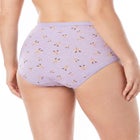 Full Coverage Cotton Brief 10-Pack image number 2