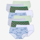 Full Coverage Cotton Brief 10-Pack image number null
