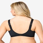 Leading Lady® The Aurora Microfiber Lightly Lined T-Shirt Bra image number null