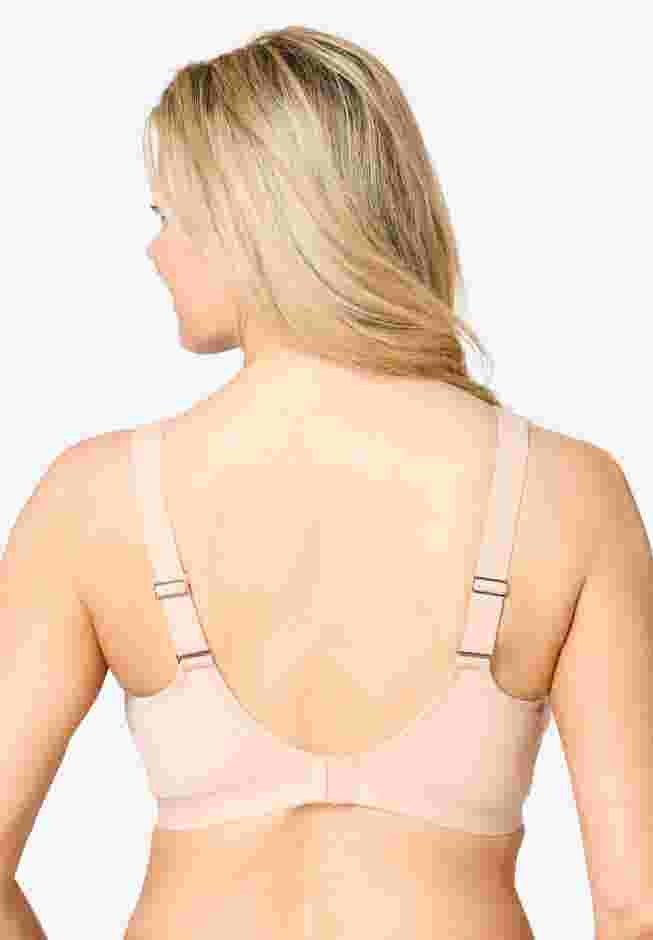 Leading Lady® The Aurora Microfiber Lightly Lined T-Shirt Bra image number 1