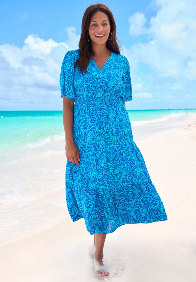 Tiered Sundress image number 0