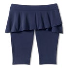 Skirted Swim Capri Pant image number null