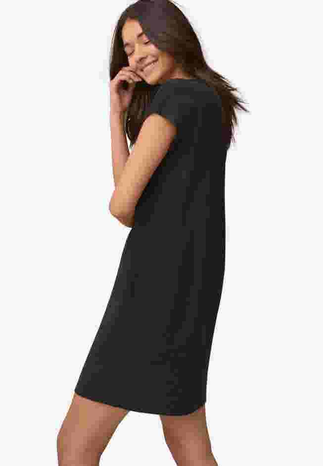 Cap Sleeve Sleep Shirt image number 3