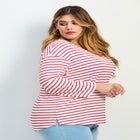Aimee Stripe Top image number 2