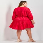 Tessa Tiered Dress image number 1