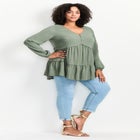 Tilly Long Sleeve Tunic image number 3