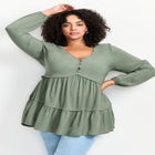Tilly Long Sleeve Tunic image number 0