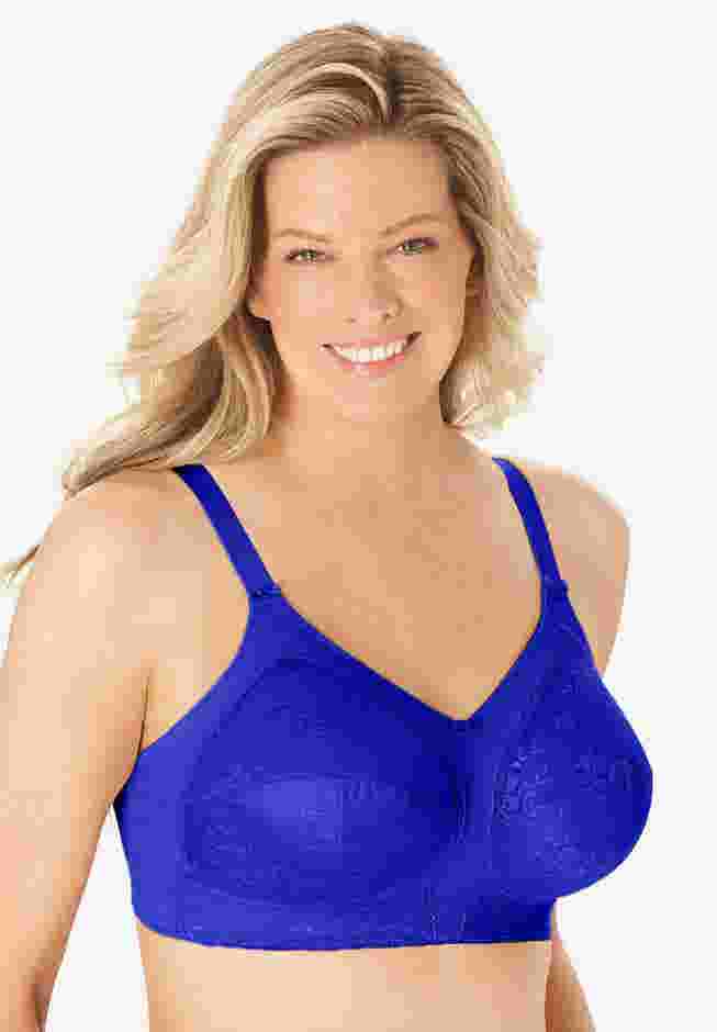 Verity Wire-Free Goddess Bra image number 0