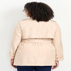 Tia Trench Jacket image number 1