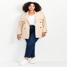Tia Trench Jacket image number 4