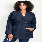 Tia Trench Jacket image number 0