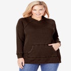 Waffle-Thermal Hoodie image number null