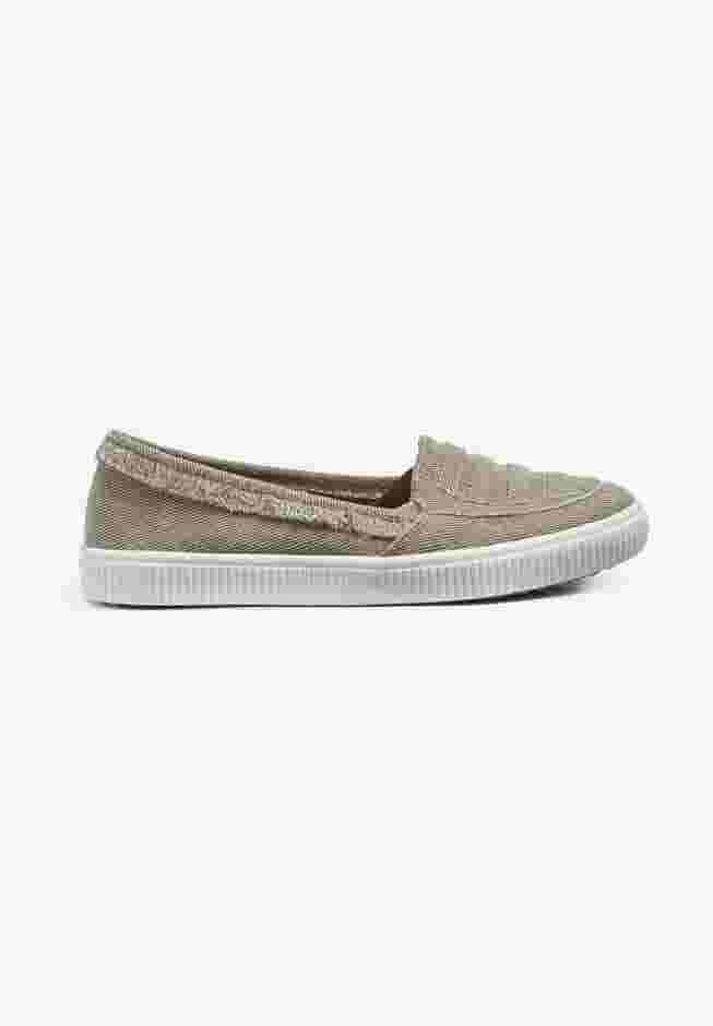 The Analia Slip-On Sneaker image number 3