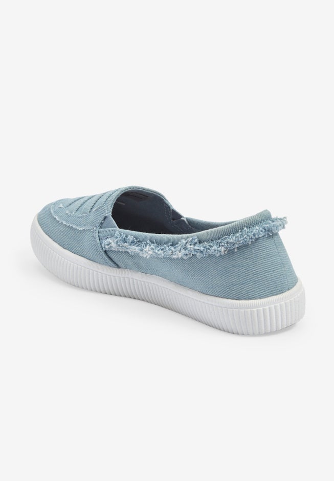 The Analia Slip-On Sneaker image number 1