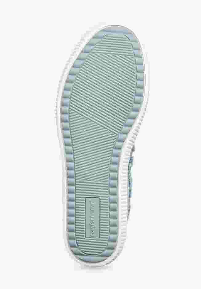 The Analia Slip-On Sneaker image number 2
