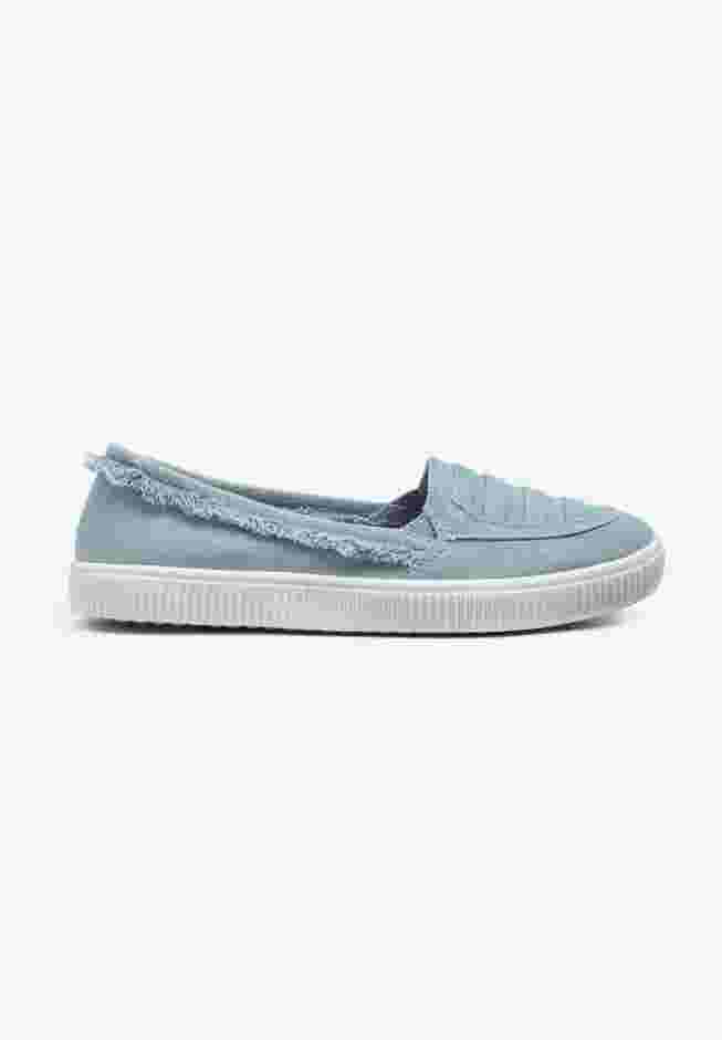 The Analia Slip-On Sneaker image number 3