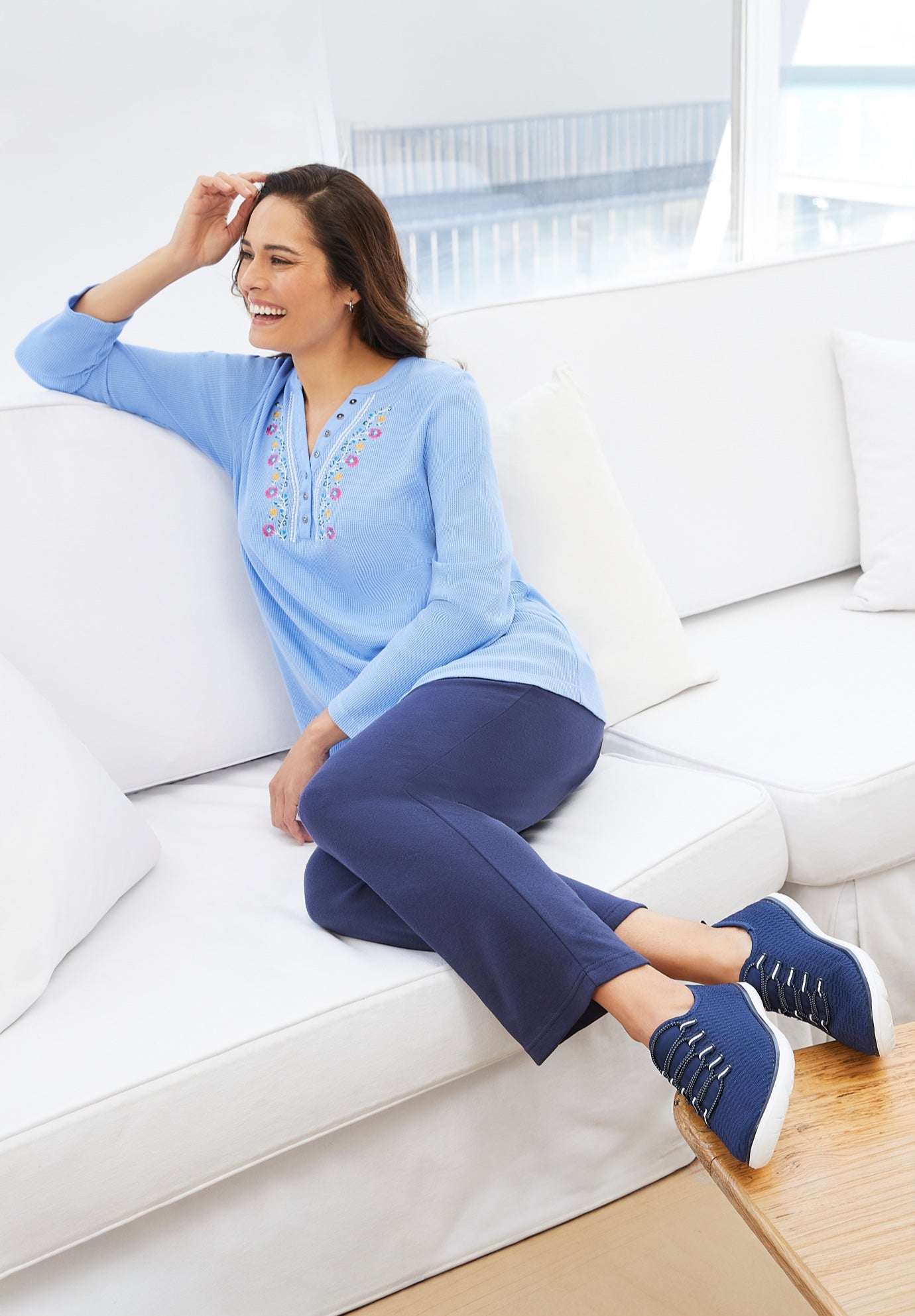 CV Sport Ariya Slip On Sneaker image number 5