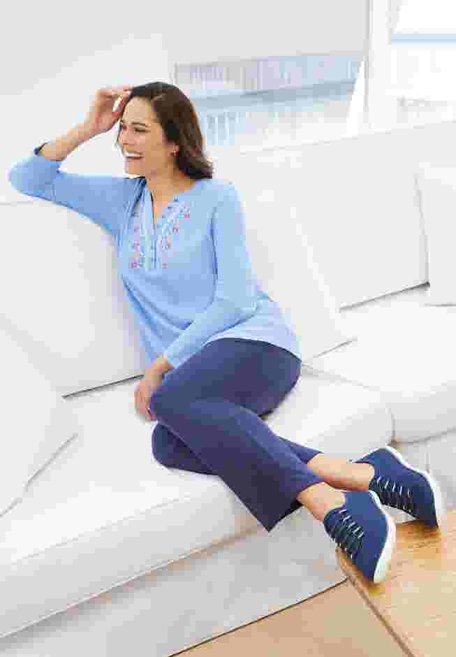 CV Sport Ariya Slip On Sneaker image number 6