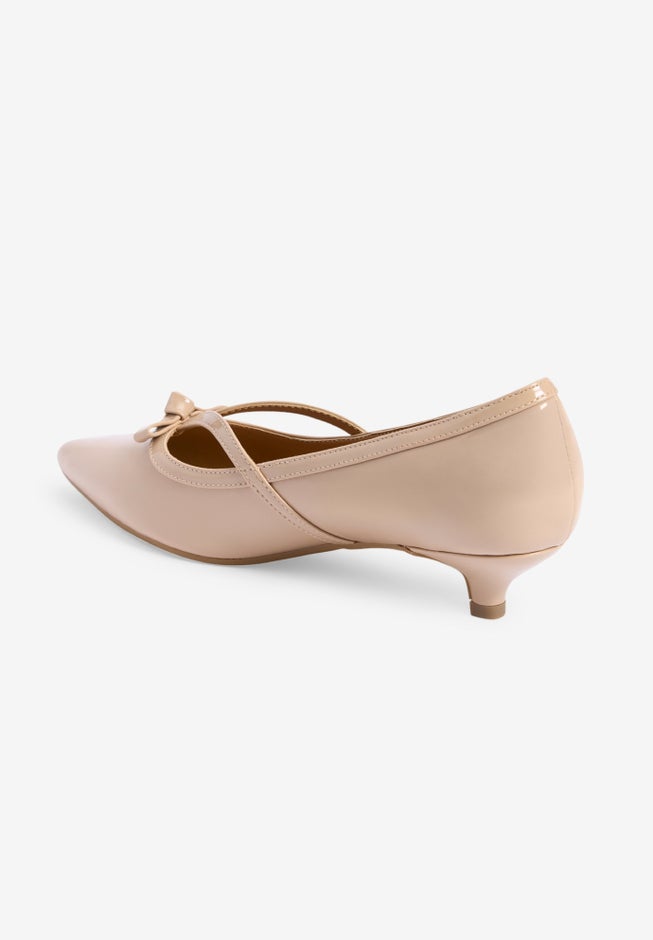 The Declan Slip On Pump image number 1