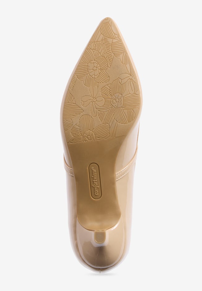 The Declan Slip On Pump image number 2