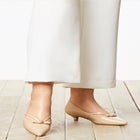 The Declan Slip On Pump image number null